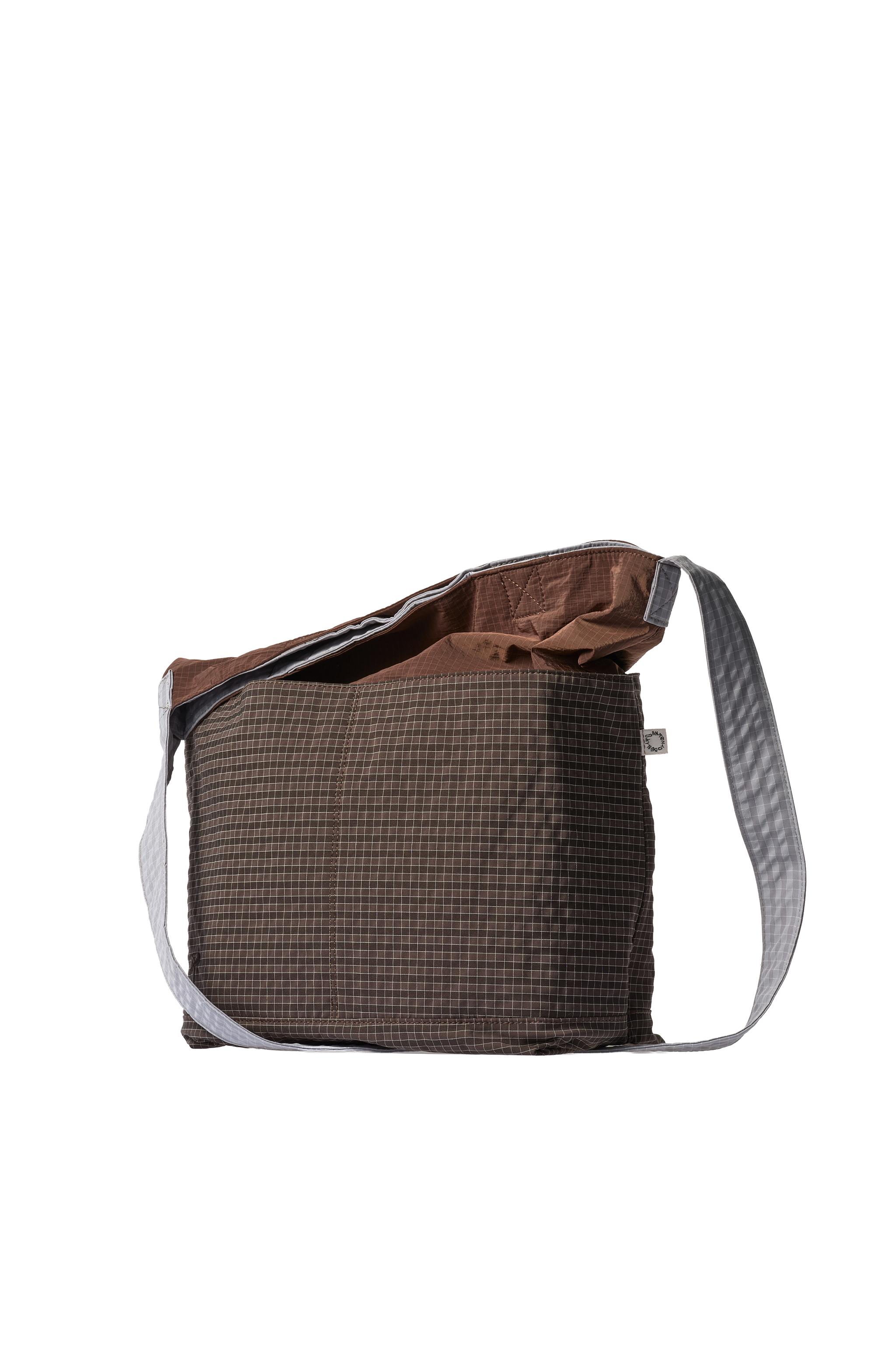 FABRIC SHOPPER BAG